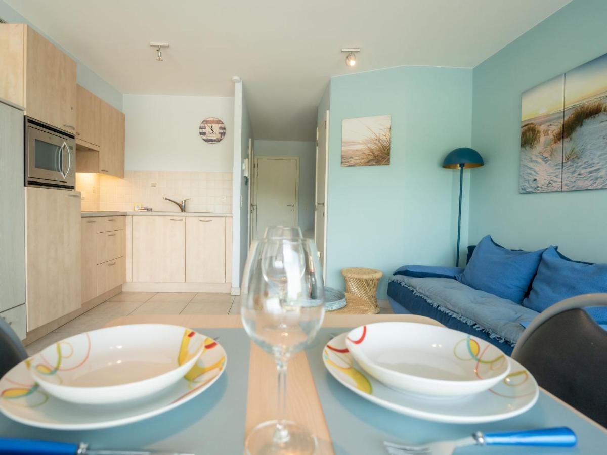 Studio Residentie Lautrec-2 By Interhome Bredene Eksteriør billede