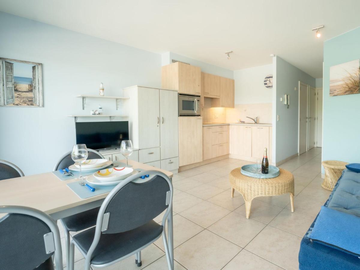 Studio Residentie Lautrec-2 By Interhome Bredene Eksteriør billede