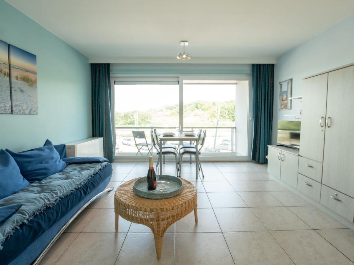 Studio Residentie Lautrec-2 By Interhome Bredene Eksteriør billede