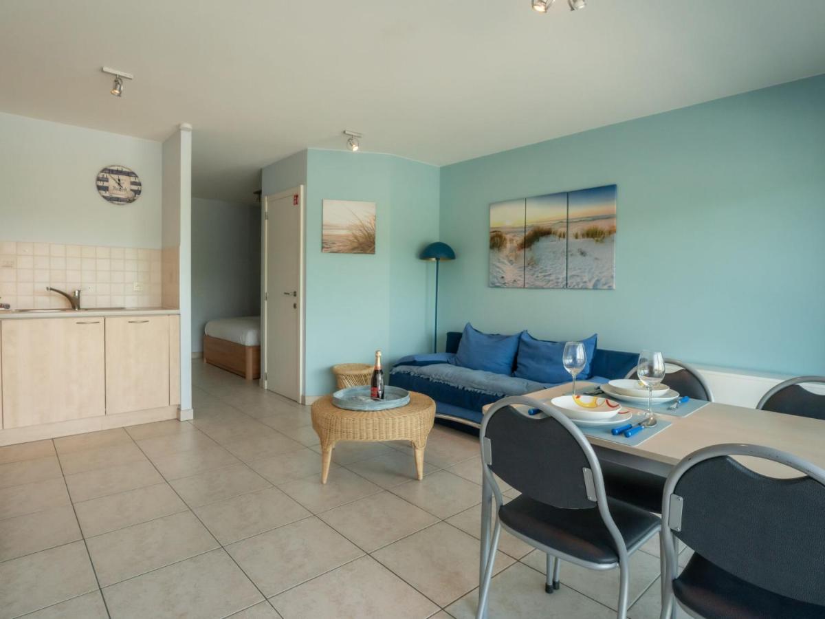 Studio Residentie Lautrec-2 By Interhome Bredene Eksteriør billede