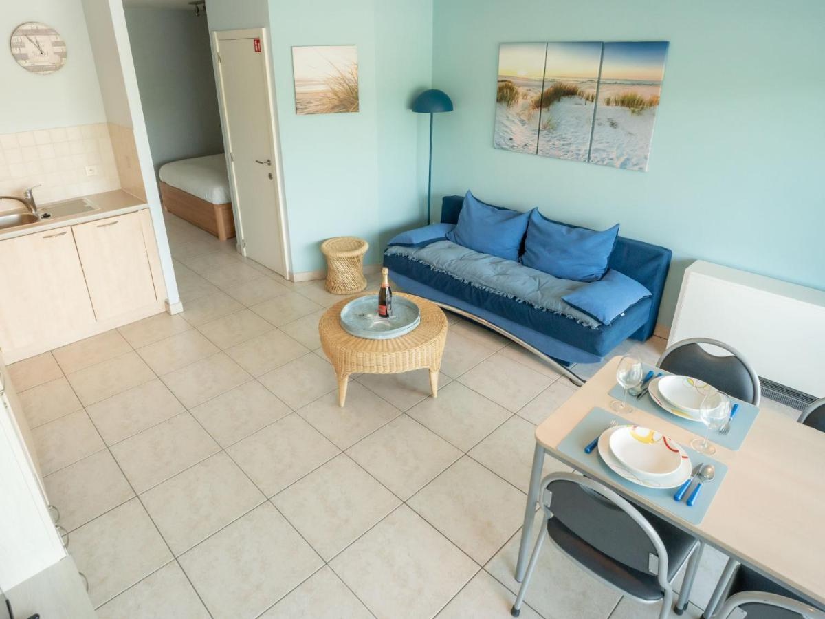 Studio Residentie Lautrec-2 By Interhome Bredene Eksteriør billede