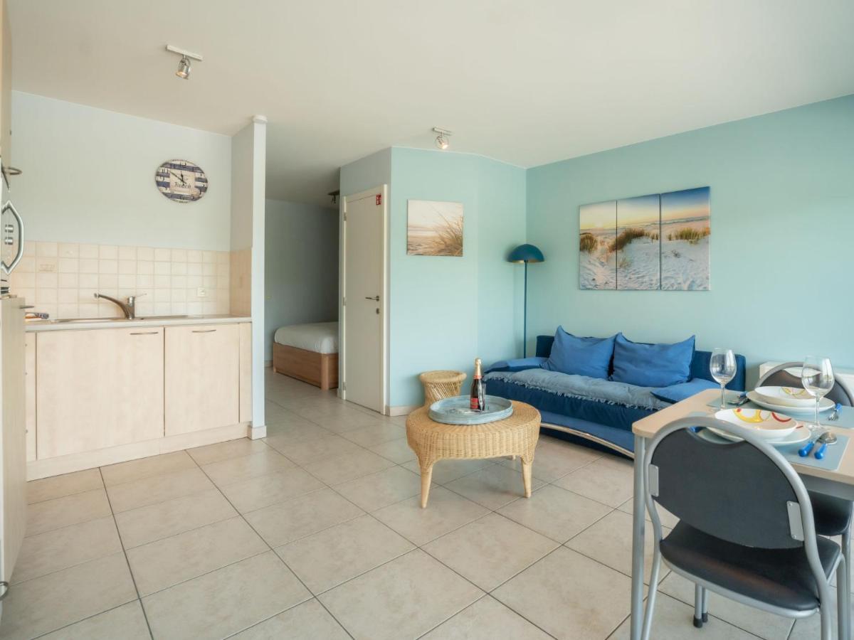 Studio Residentie Lautrec-2 By Interhome Bredene Eksteriør billede