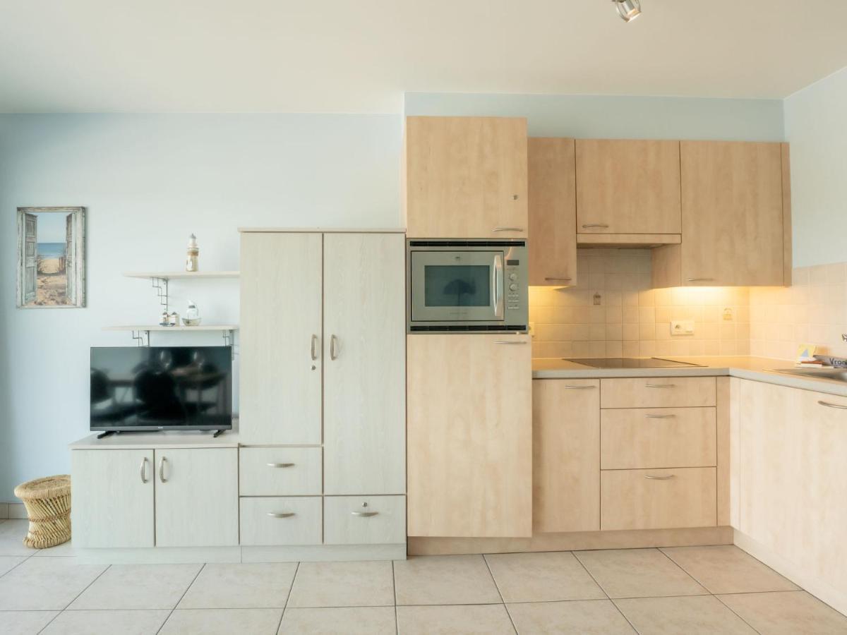Studio Residentie Lautrec-2 By Interhome Bredene Eksteriør billede