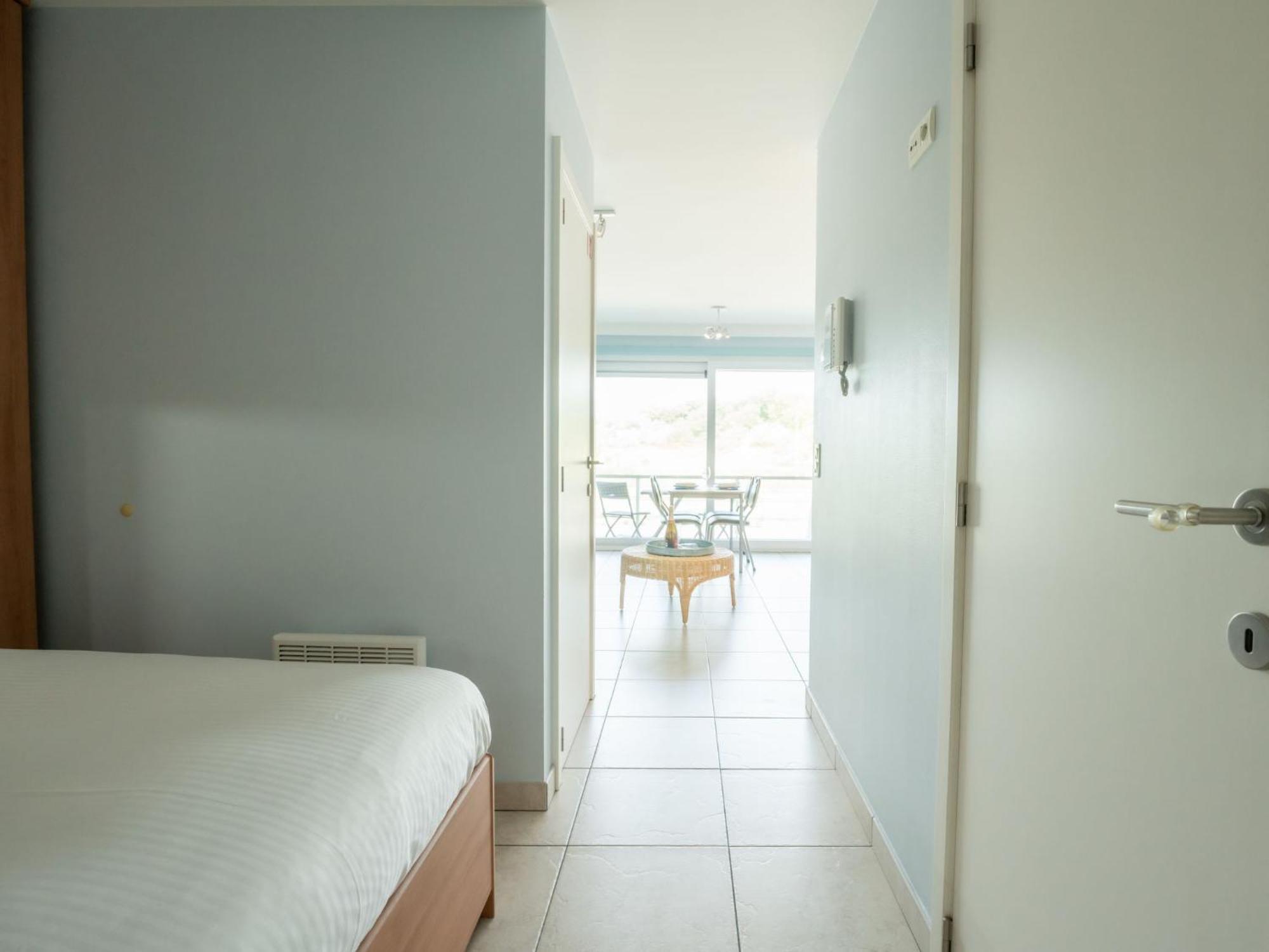 Studio Residentie Lautrec-2 By Interhome Bredene Eksteriør billede