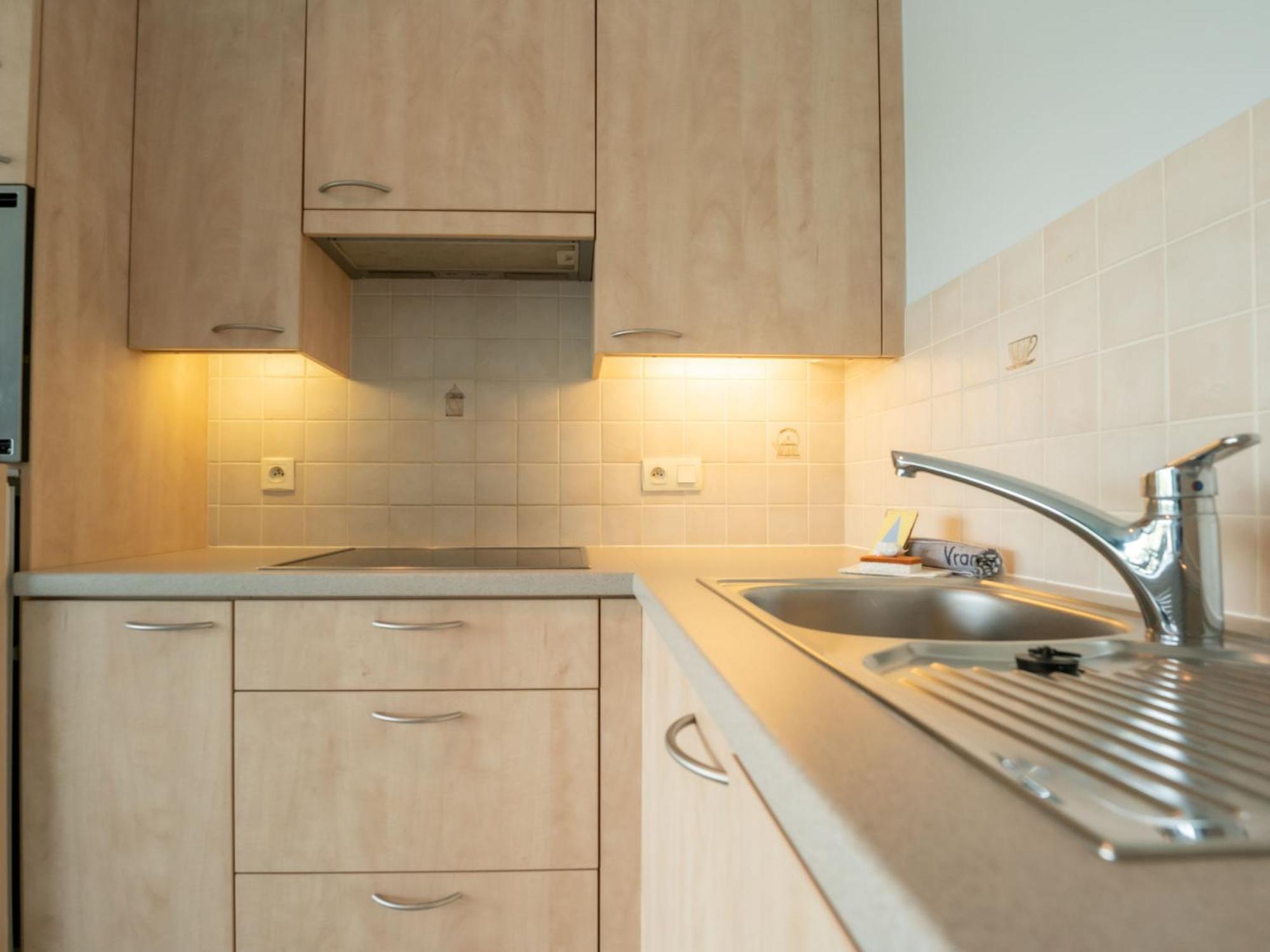 Studio Residentie Lautrec-2 By Interhome Bredene Eksteriør billede